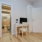 Apartment Terraced - Metro To Vatican & Center *