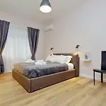 Apartment Terraced - Metro To Vatican & Center