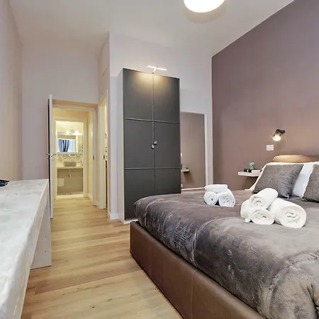 Apartament Terraced - Metro To Vatican & Center *