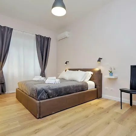 Apartament Terraced - Metro To Vatican & Center