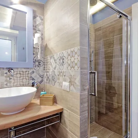 Apartament Terraced - Metro To Vatican & Center *