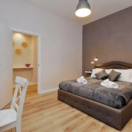 Apartament Terraced - Metro To Vatican & Center *
