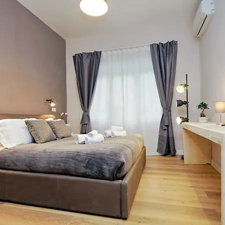 Apartament Terraced - Metro To Vatican & Center *