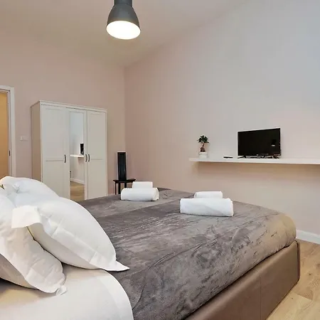 Apartament Terraced - Metro To Vatican & Center *