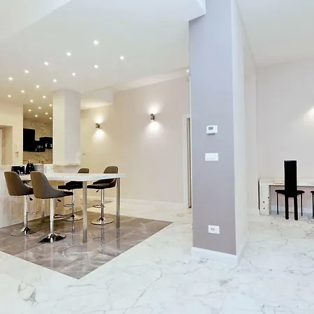 Apartment Terraced - Metro To Vatican & Center