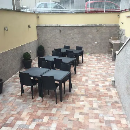 Apartament Terraced - Metro To Vatican & Center *