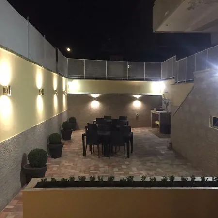 Apartament Terraced - Metro To Vatican & Center